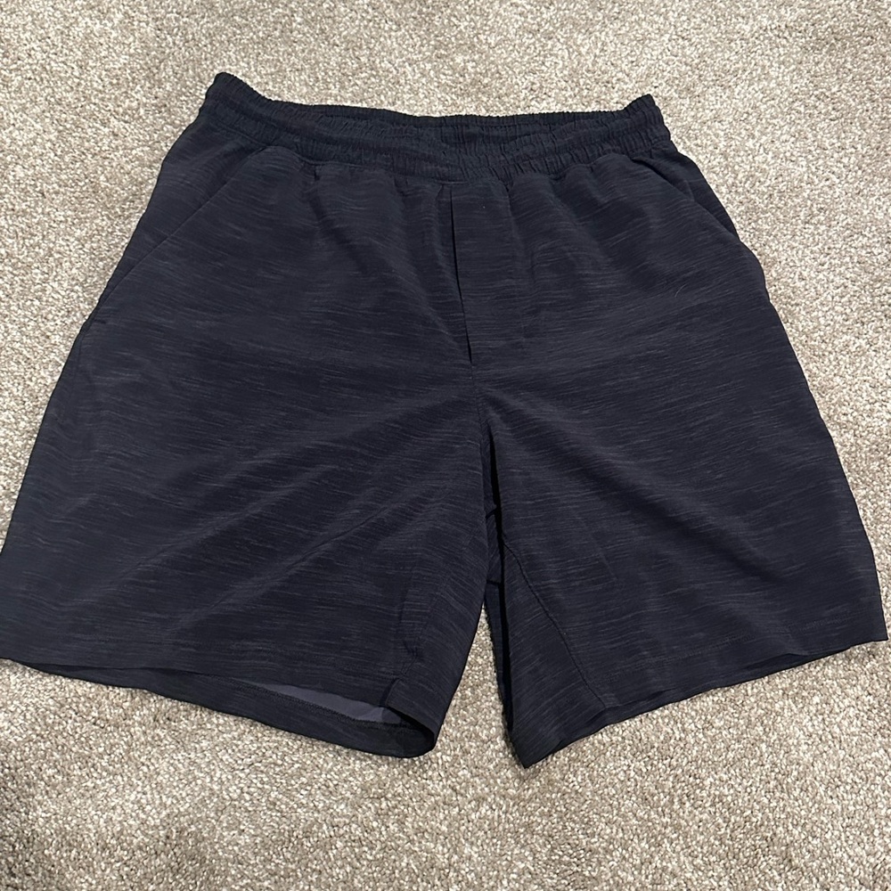 Lululemon Pace Breaker Men’s size Medium shorts no liner